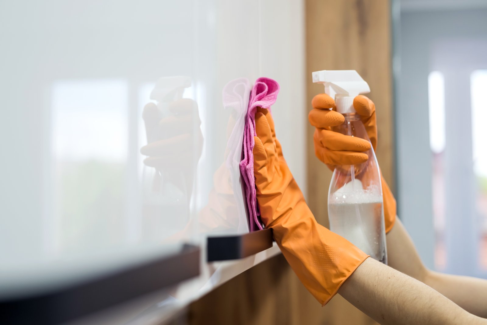 Residential Cleaning Services Bethesda MD