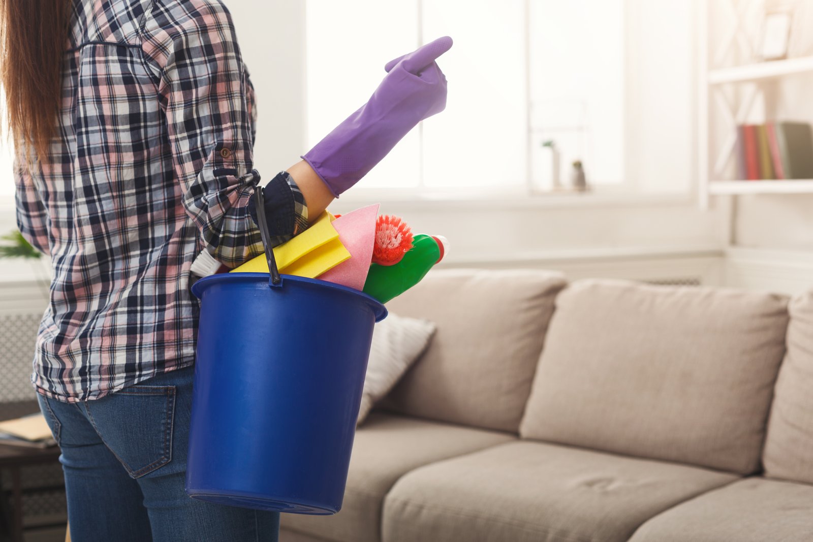 Professional Commercial Cleaning Services