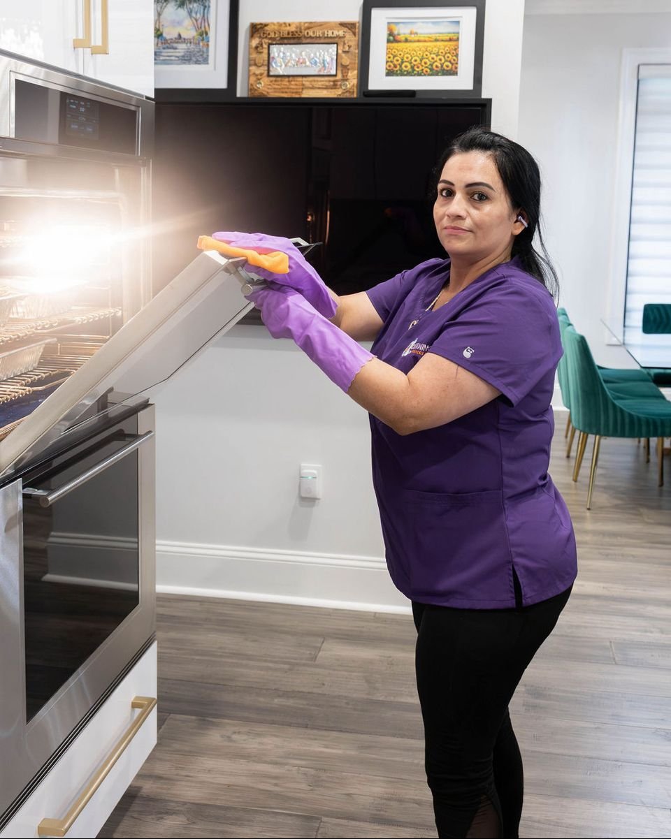 Kitchen Deep Clean