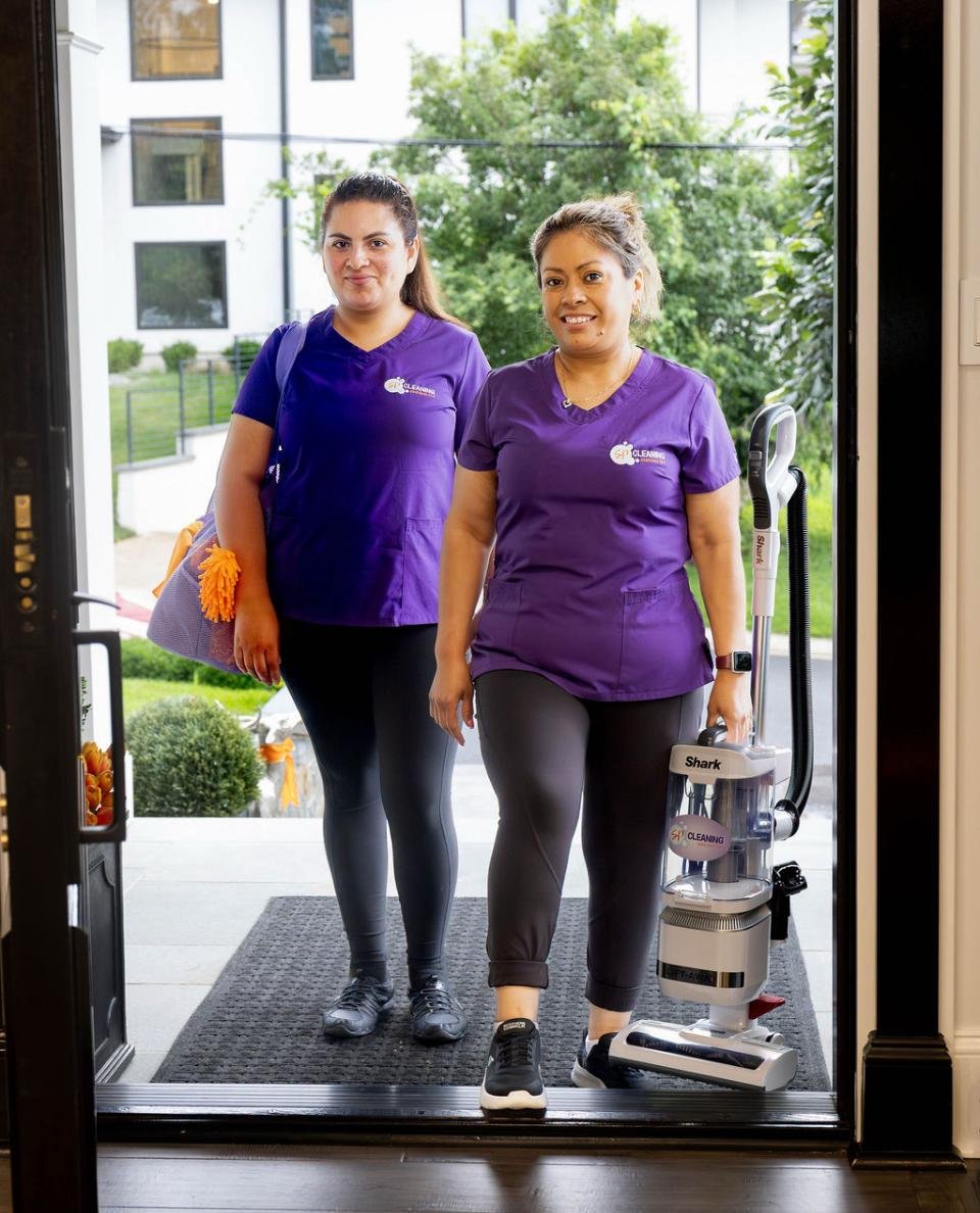 Detail-oriented cleaning professional