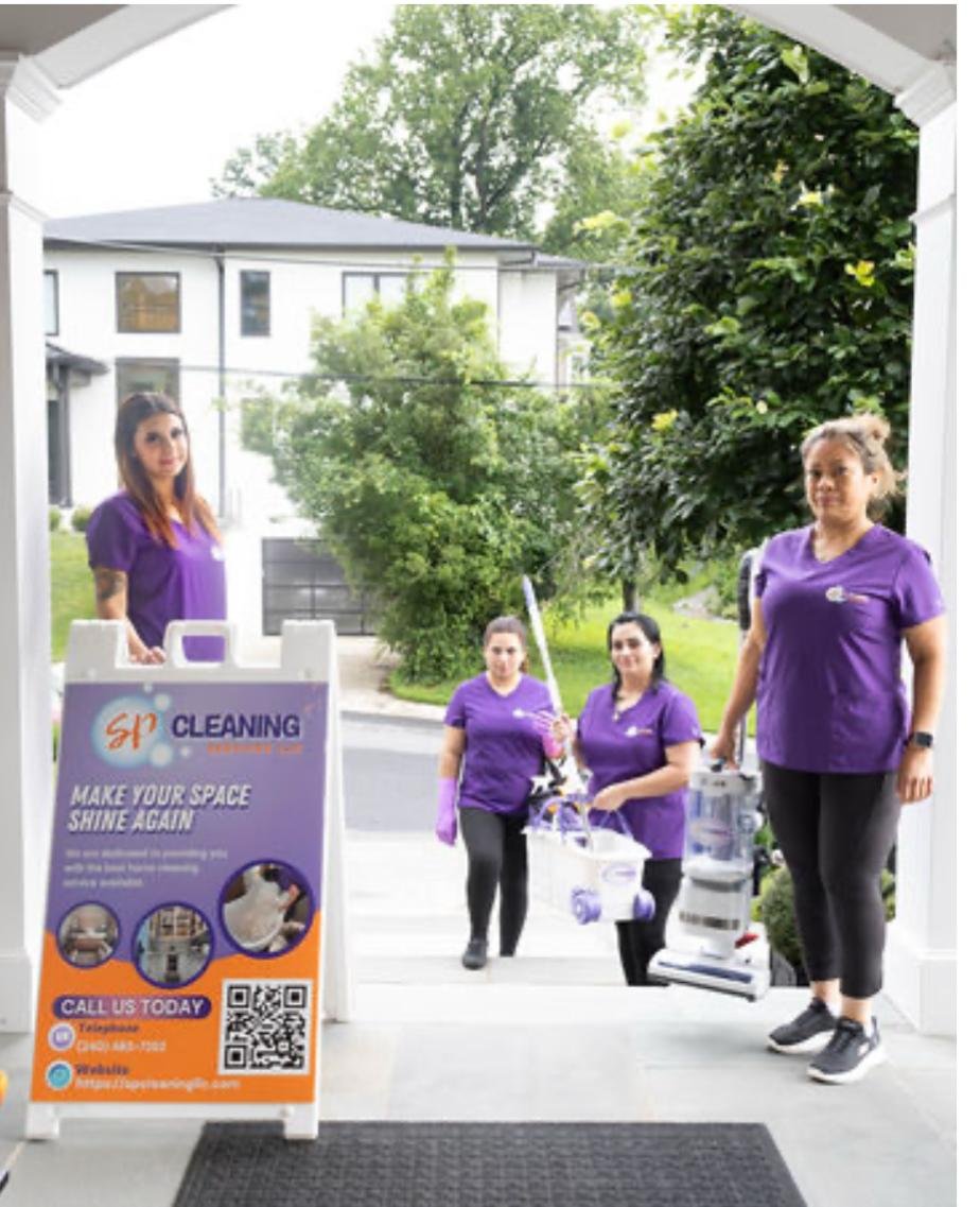 Professional cleaning service in Bethesda MD