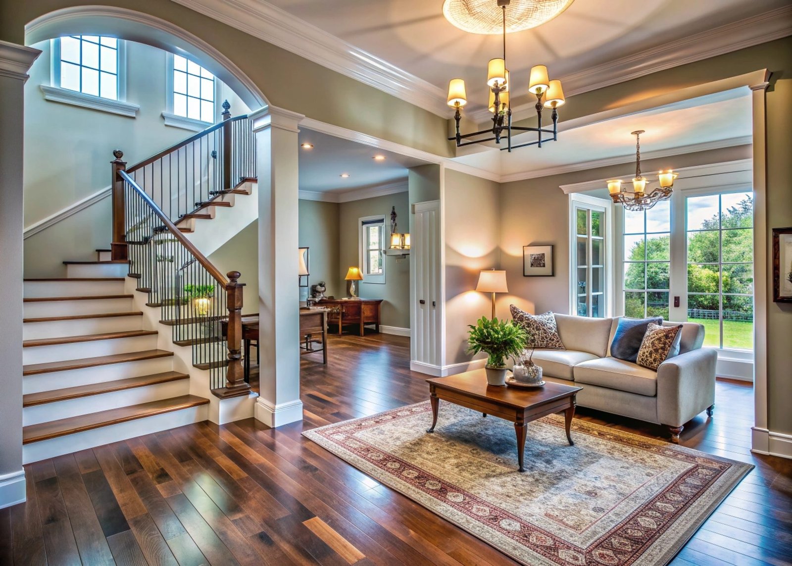Residential cleaning service in Bethesda, MD