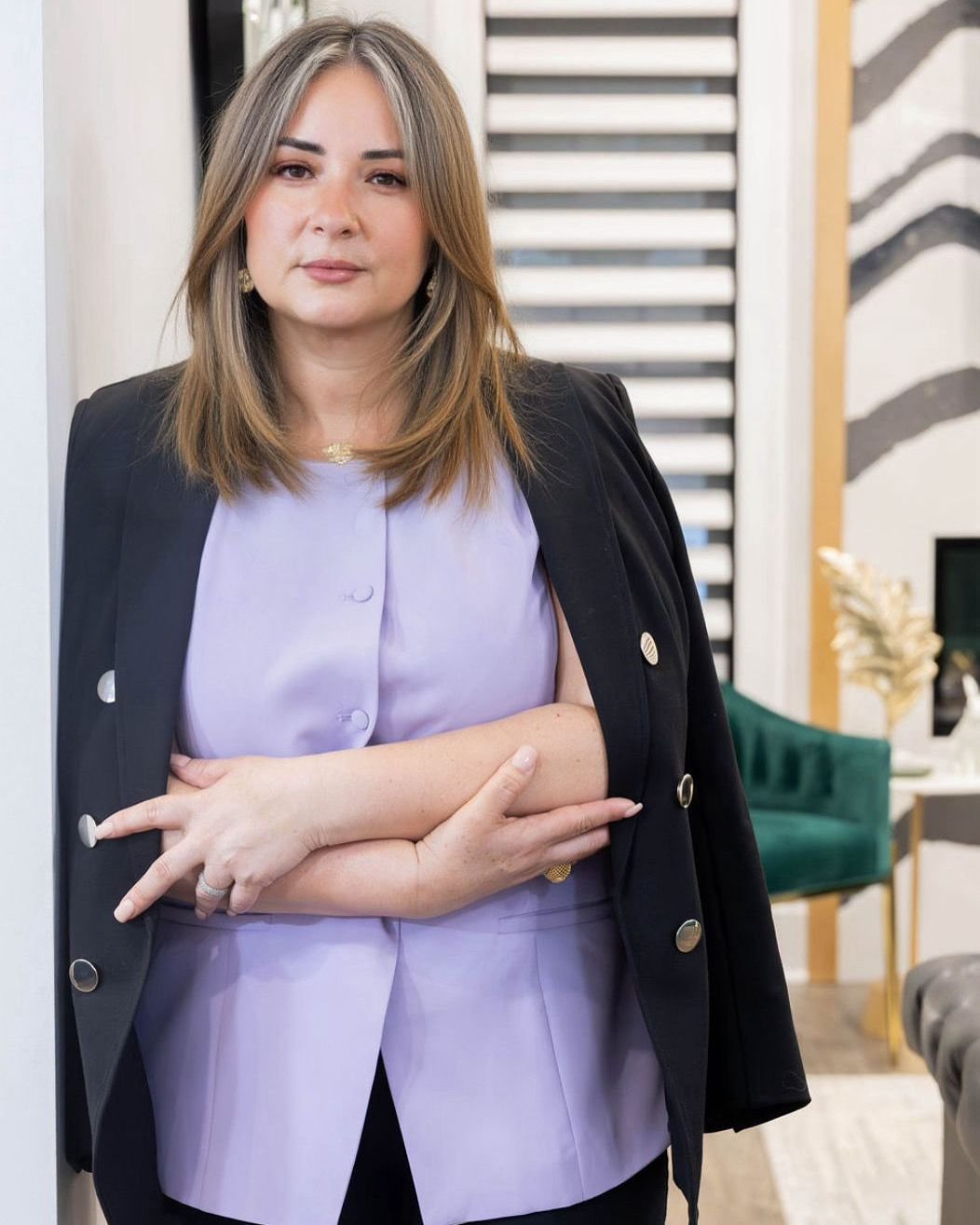 Scheila Borges, Founder and Owner of SP Cleaning Services LLC